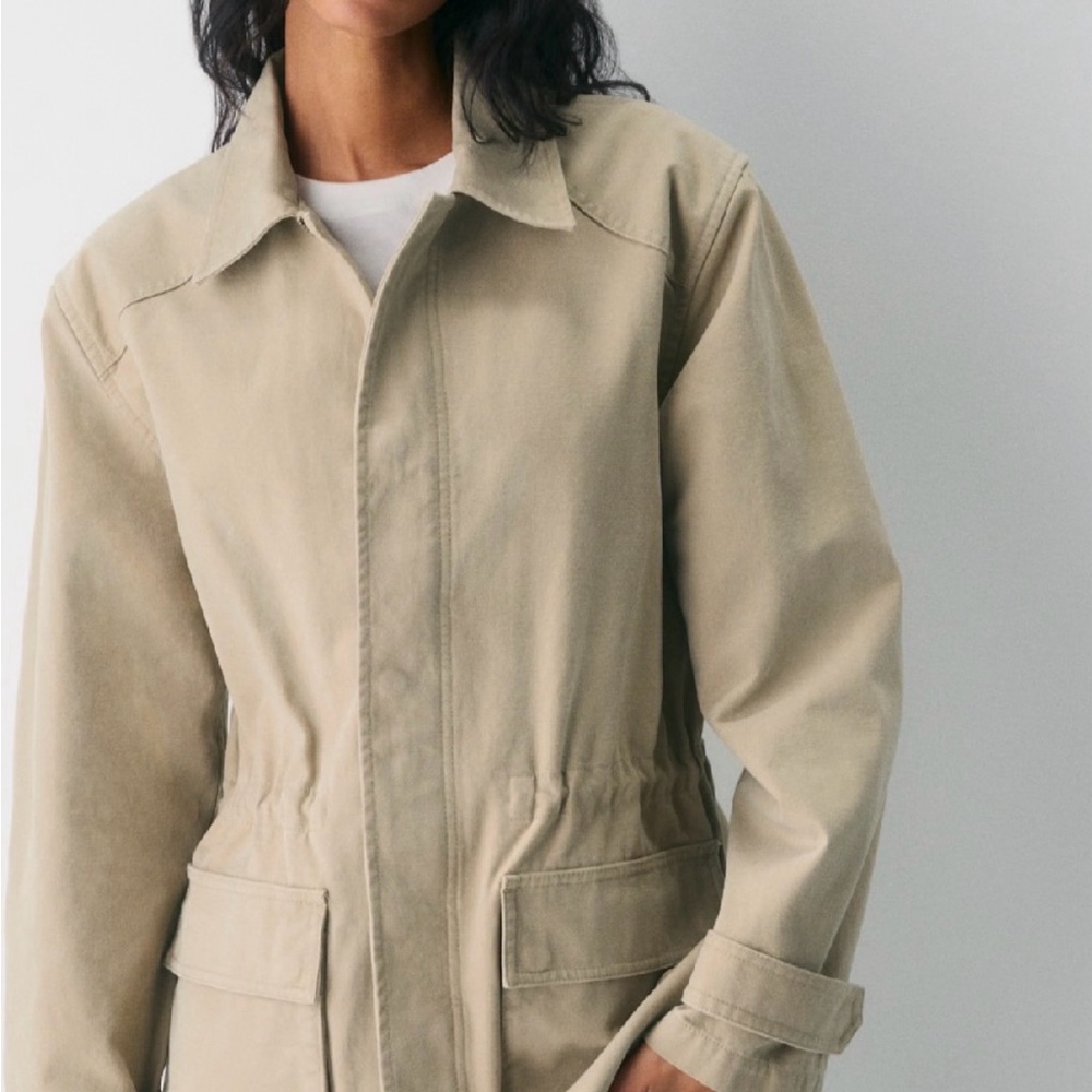 Aritzia Jasper Field Jacket - Picture 2 of 4
